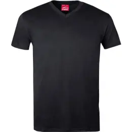 FWRD Unisex V-Neck T-Shirt Black